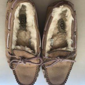 Ugg moccasins